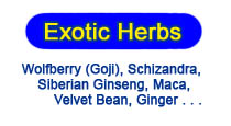 CLICK HERE for EXOTIC HERBS of Ionix Supreme
